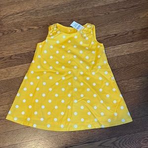 Gap Polka Dot Dress 18-24 months NWT
